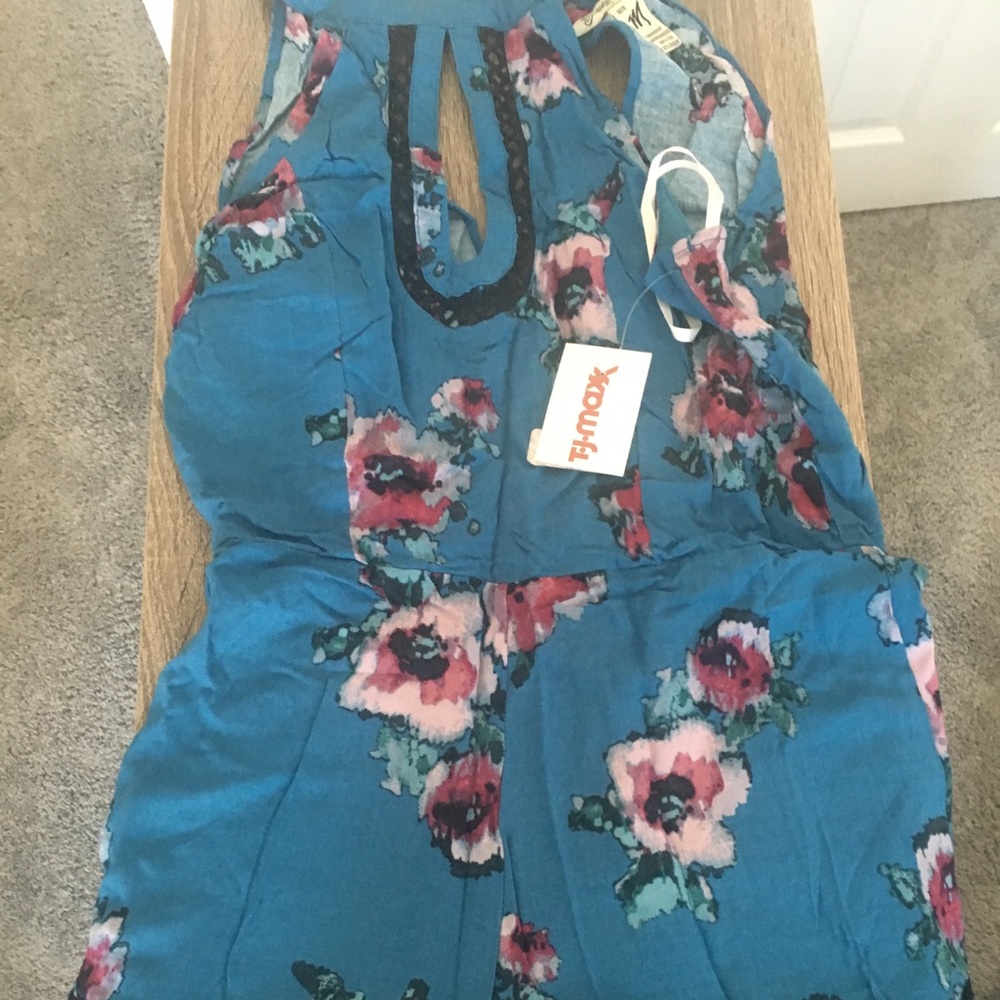 Woman romper